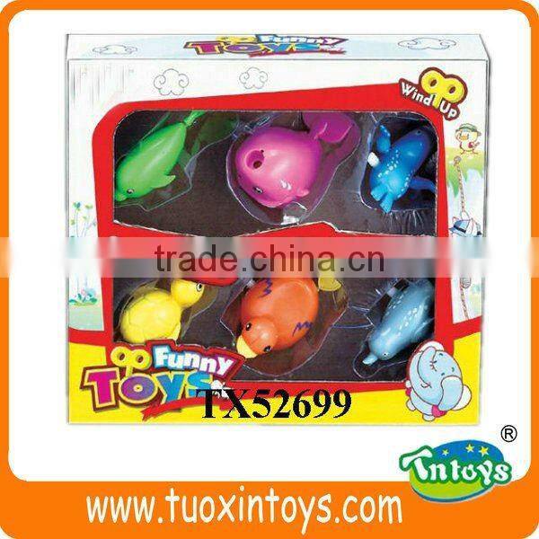 Wind up dinosaur toys