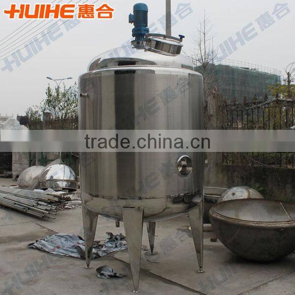 Mixing vessel_Ming tank_Mixing kettle