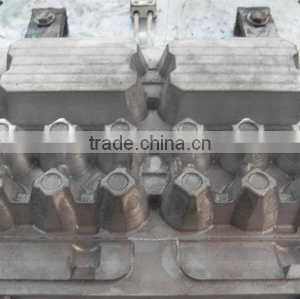 plastic egg tray mould