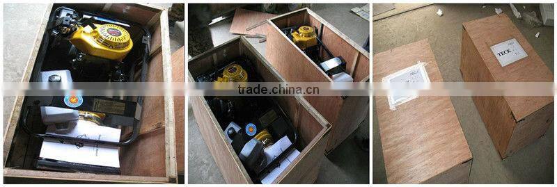 High performance small power gasoline engine best sale steel bar bender