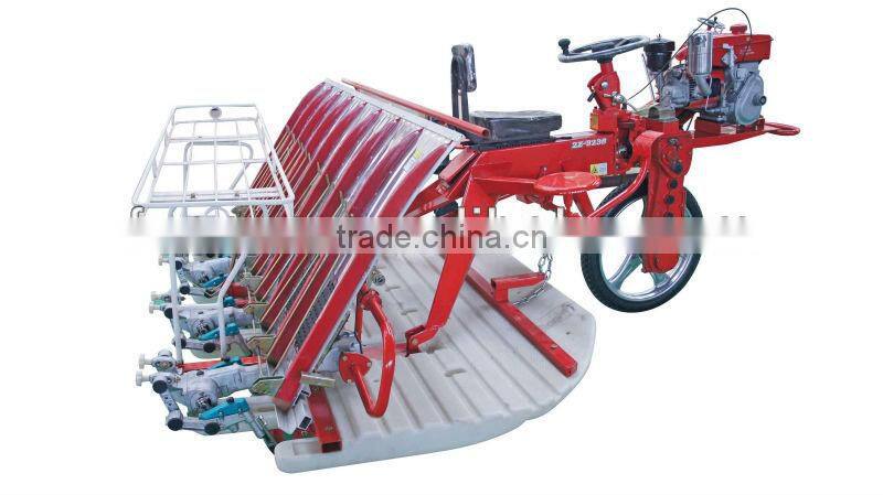 2Z-8238 rice transplanter