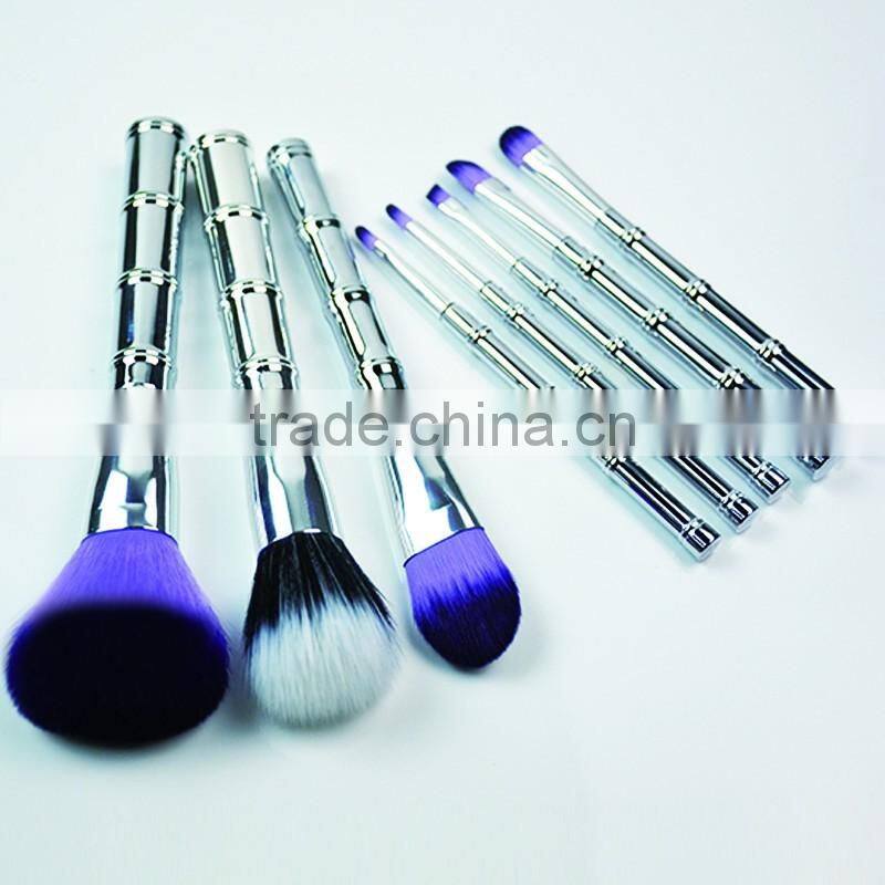 Best selling Makeup Brush Set / Cosmetic Make Up Brush 8pc