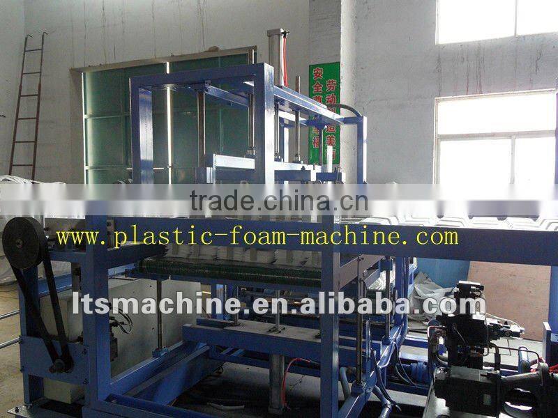 Lunch Box Producing Machine