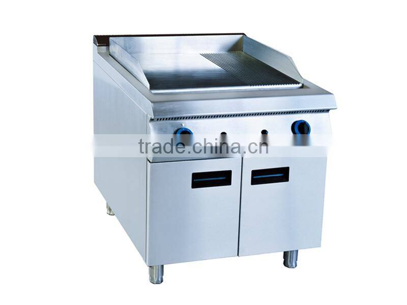 Commercial Electric Barbecue Tappanyaki Cooker