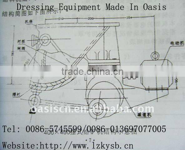 Industrial Oasis Feeder