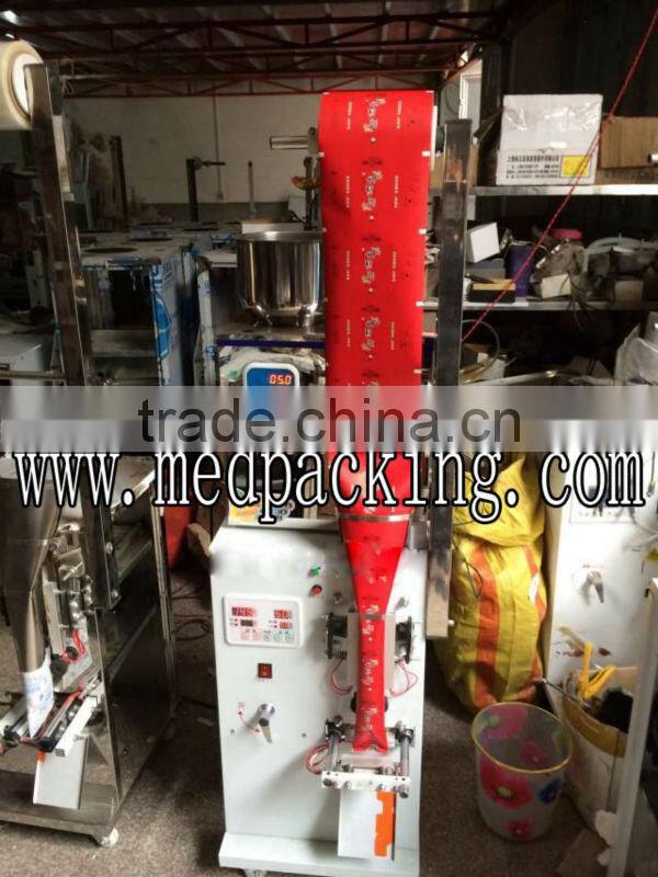 Automatic Powder Tea Bag Packing Machine