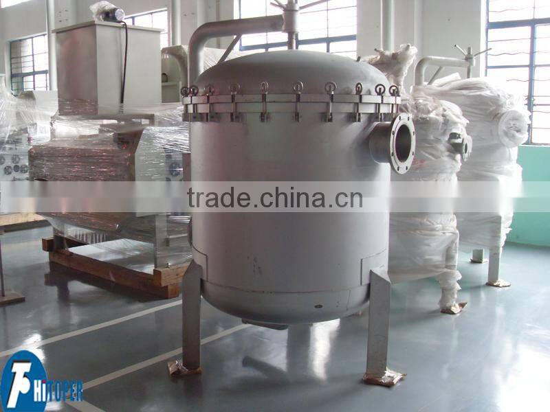 Bag type filter in water purification systems reviews