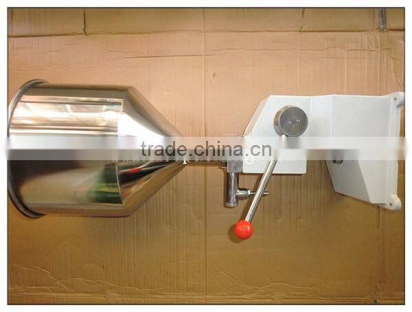 Pneumatic Cooking Oil Filling Machine A03