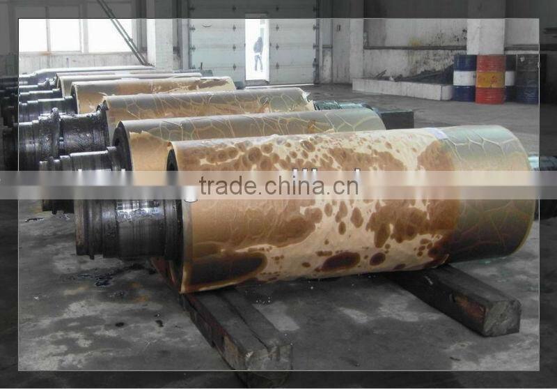 Casting Roller used in aluminum casting mill