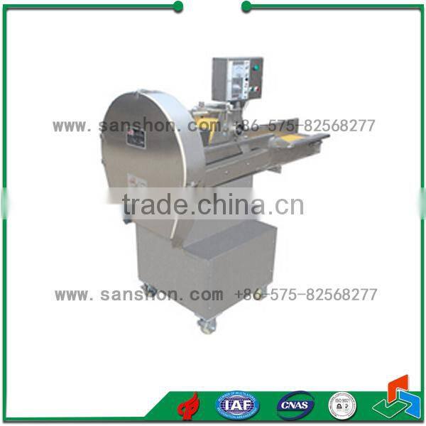 China High Productivity Commercial Vegetable Fruit Cutter Machine