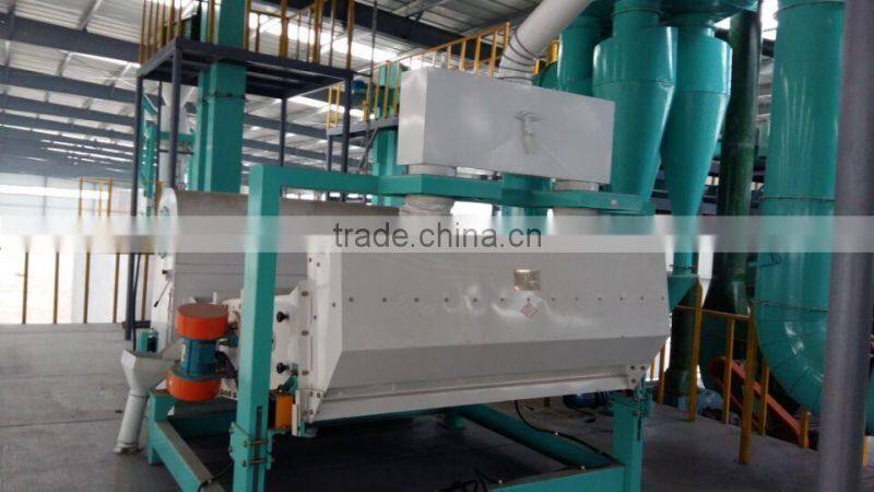 Manufactuer of automatic grain peanut cleaning machine