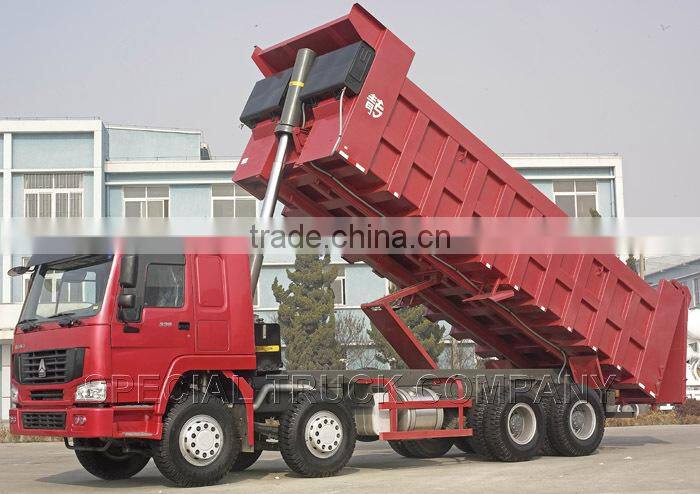 steel 4 stages long stroke hydraulic cylinder