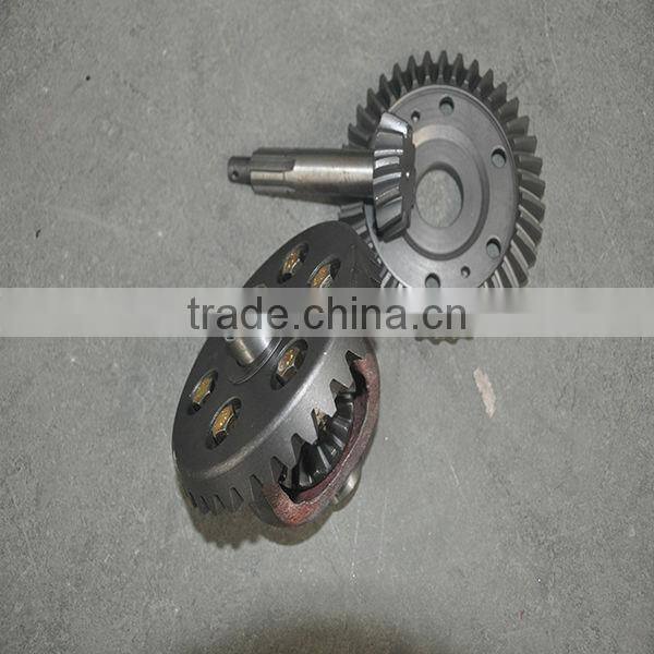 three wheel motorcycle rear axle differentials