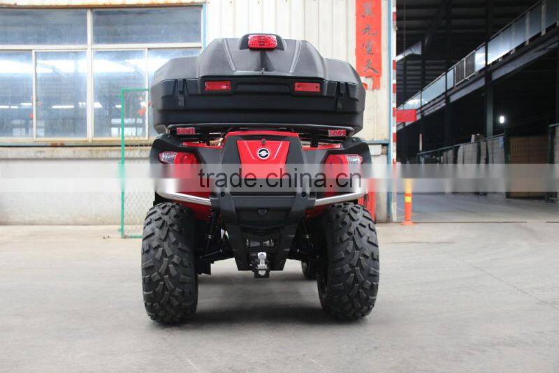 new style 300cc water cooled 4x4 EEC quad ATV
