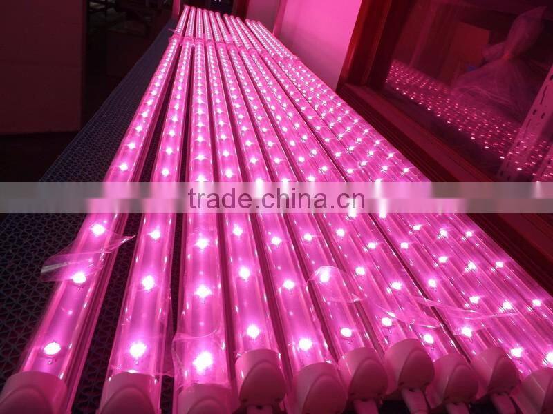 20W Led Grow Light Tube Vertical Farming Hydroponic/aquaponics Tomato Led Light
