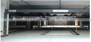 products 2016 best car parking system price Intelligent post car parking lifter system