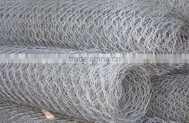 Poultry Wire Fence/Poultry Wire Fence/8 gauge, 1"Chicken Wire