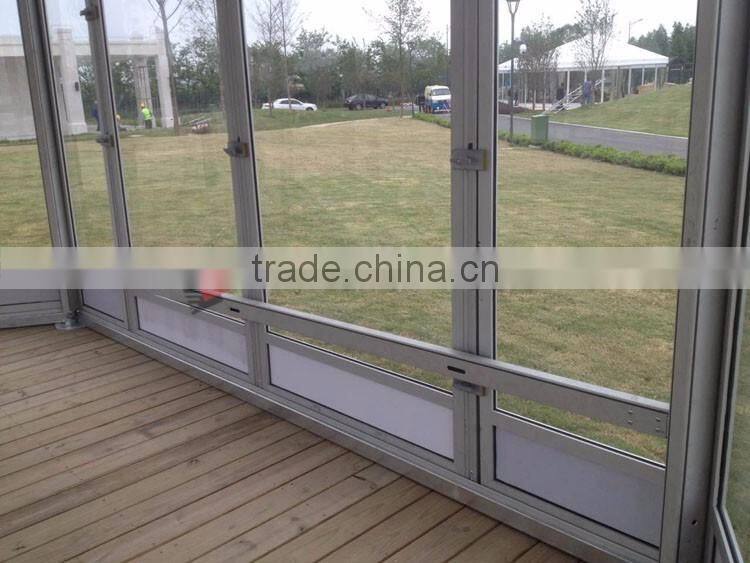 Clear span customized wedding tent at China factory price