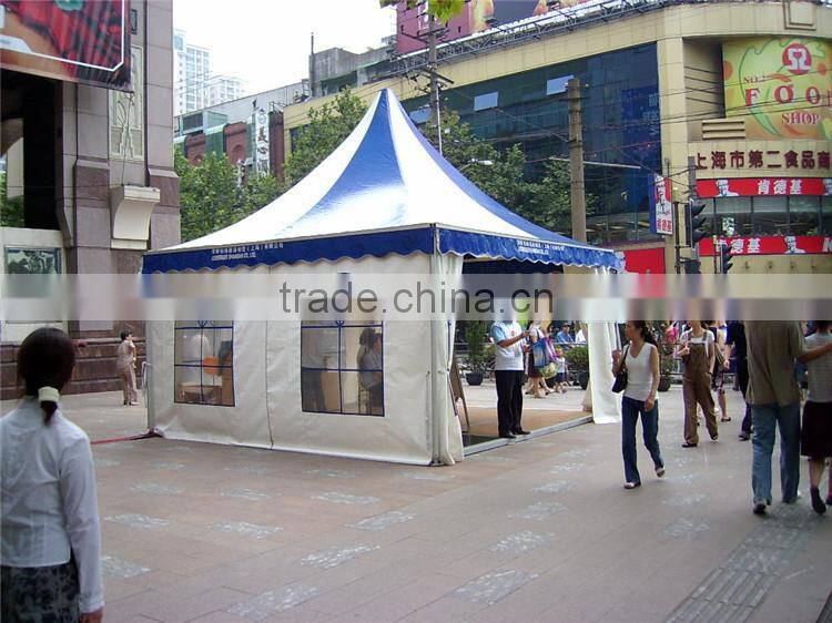 Exhibition tent Trade Show tent pagoda All Weather Gazebo