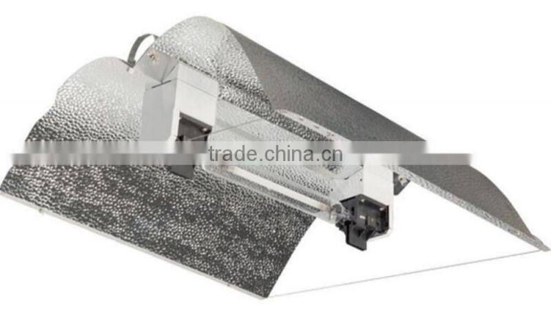 400w 600w 1000w Watt Grow Light System HPS MH Ballast Air Cool Hood Kit