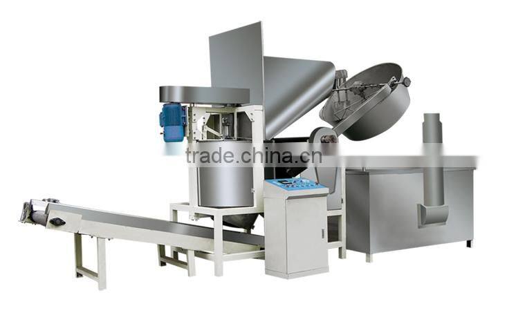 Snack food Batch fryer