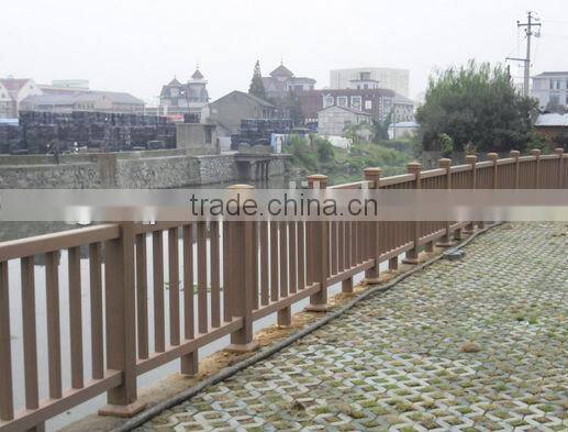 New WPC Fence 2015/wpc outdoor/engineered fence wpc