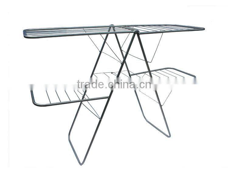 Vivinature clothes rack and collapsible drying rack