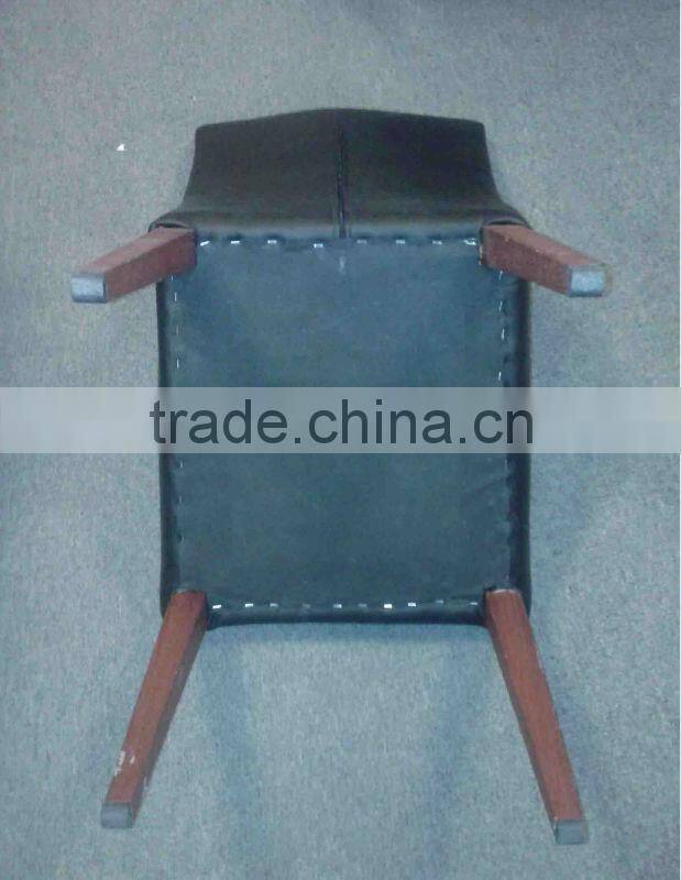 Upholstery Faux Leather Dining Chair