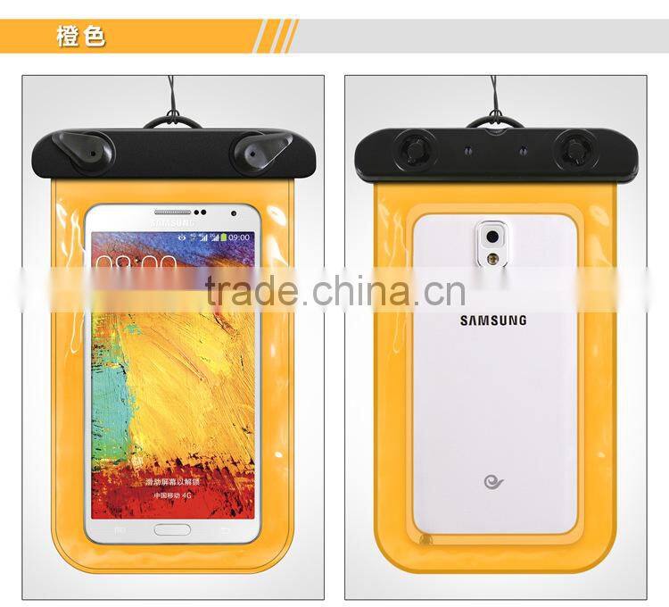 N283 2015 China Eco-friendly Waterproof Plastic Bag