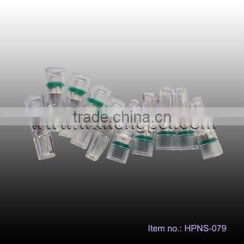 cigarette filter external filter plastic cigarette filter