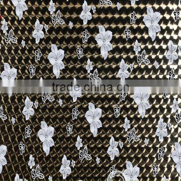 Shopping Mall Elevator Decoration Stainless Steel Elevator Door Panel on Sale