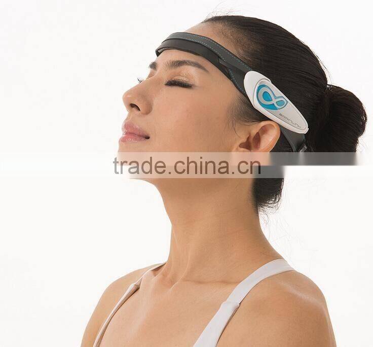 2016 Hot Sale Brainlink Portable sensors/self-control Brainwave training/Brain link Mind wave Brainwave Neuro feedback Device
