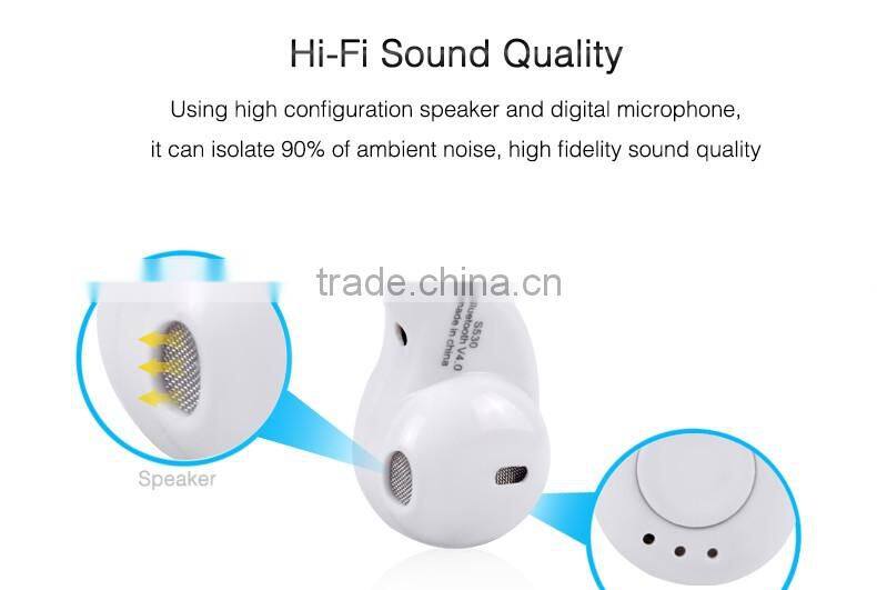 Cheap wholesale Good quality mini earphone for sony earphone