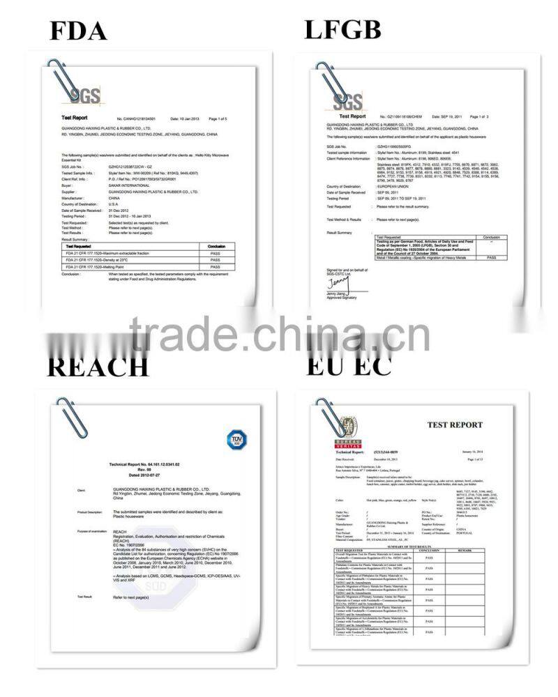Good quality PE Chopping Board / PE Cutting Board