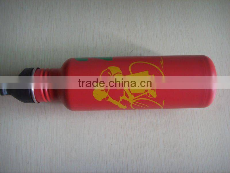 stainless steel sport bottle & drinking bottle