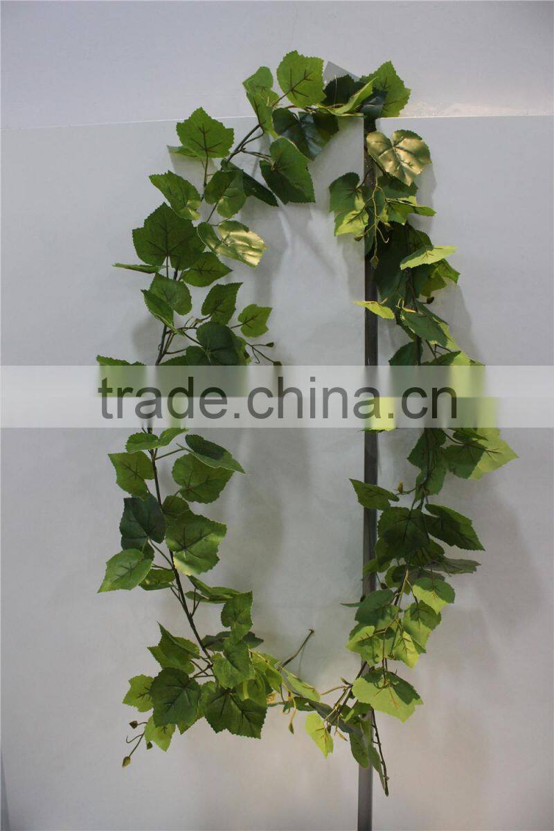 hot sale artificial cane plastic wall hanging decoration