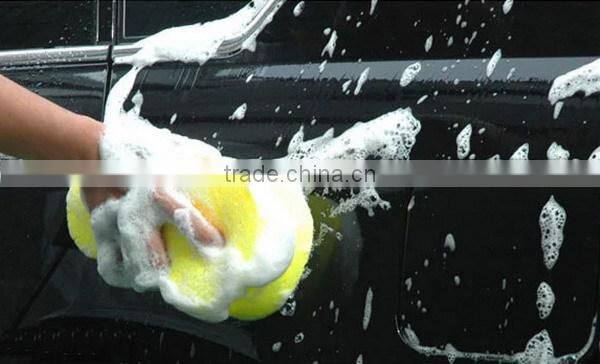 High Density Car Cleaning Jumbo Sponge
