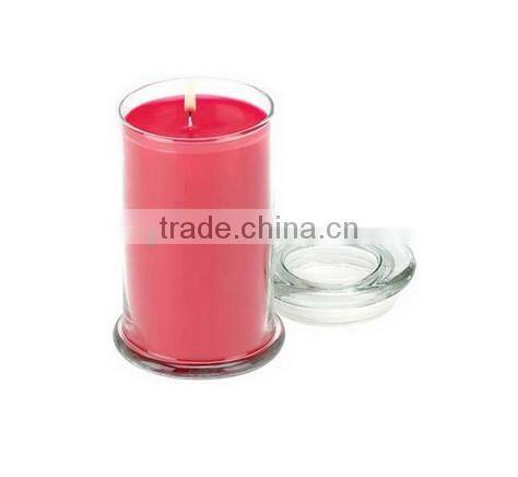 super quality glass candle holder