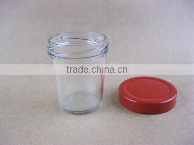 glass jar,glass jar with metal lid ,wholesale glass jars,glassware