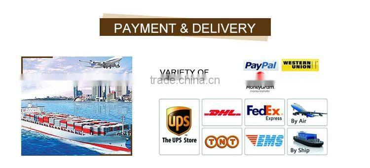 Hot sale factory price hamdmade wedding decoration