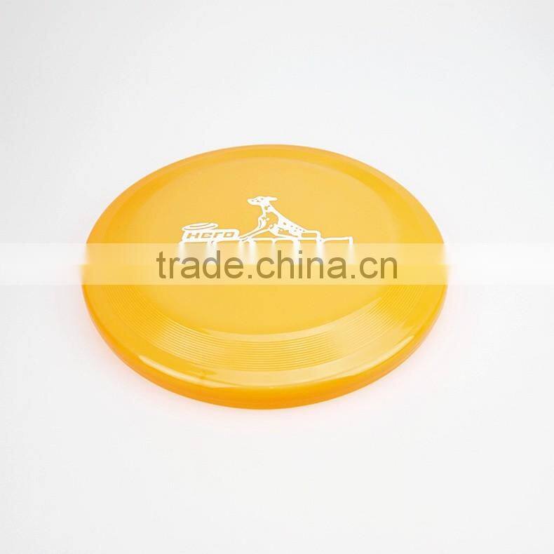 Hot Selling Cheap Flying PP Plastic Frisbee