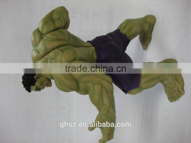Guo hao hot sale wholesale league of legends , marvel legends statue , action figure marvel