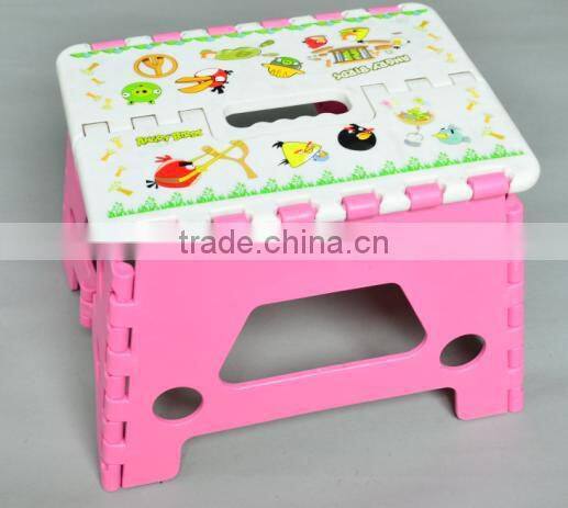 carton animal folding child chair
