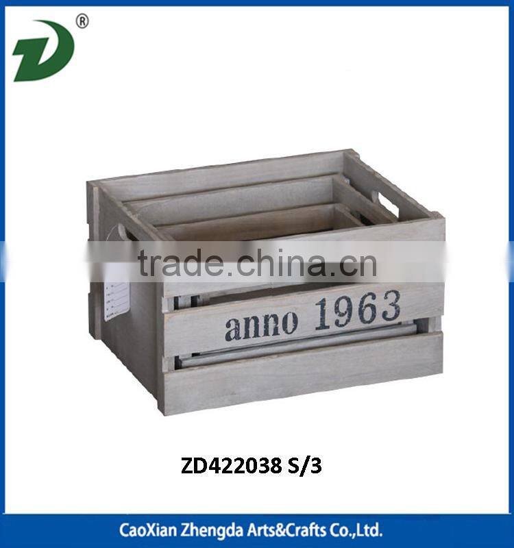 Paulownia dead-burned color bin