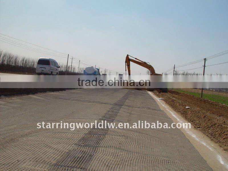 Biaxial Geogrid BX1100