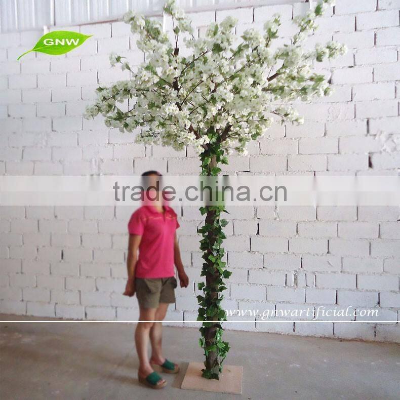 GNW BLS1505004 Hot high quality wedding blossom tree for decoration