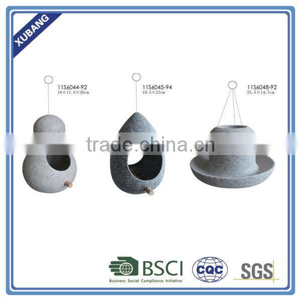 Garden bird feeder wholesales decoration