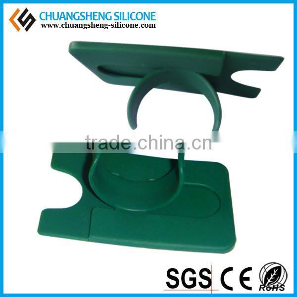 Hot selling promotion gifts 3M silicone cell phone sticker card holder