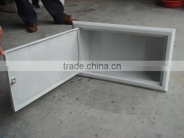 fiberglass housing for water meter