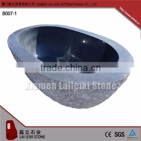 Natural Carved mini bathtub